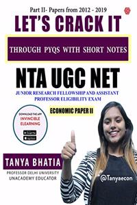 Let's Crack it Nta UGC Net-Part2