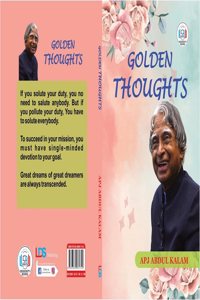 Golden Thought Apj Abdul Kalam Book