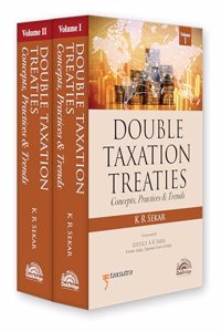 Double Taxation Treaties: Concepts, Practices & Trends | K R Sekar | OakBridge
