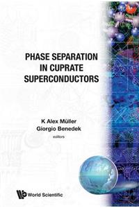 Phase Separation in Cuprate Superconductors - Proceedings of the Workshop