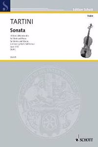 Sonate g violon