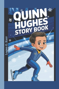 Quinn Hughes Story Book