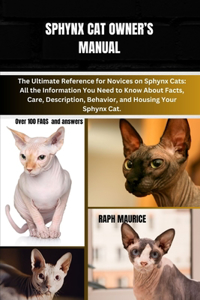 Sphynx Cat Owner's Manual