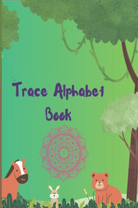 Trace Alphabet Book
