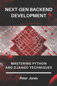 Next-Gen Backend Development