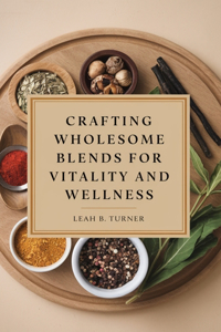 Crafting Wholesome Blends for Vitality and Wellness