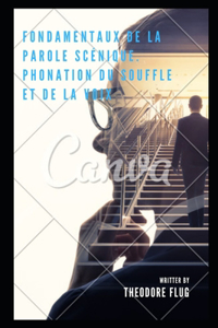 Fondamentaux de la parole scénique. Phonation du souffle et de la voix.