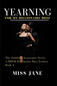 Yearning for My Billionaire Boss