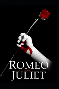 Romeo and Juliet by William Shakespeare illustrated edition