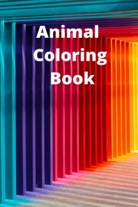 Animal Coloring Book