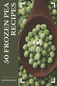 50 Frozen Pea Recipes