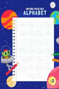 Writing Practice Alphabet