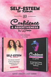 Self-Esteem for Women and Confidence & Assertiveness for Women