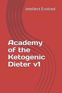 Academy of the Ketogenic Dieter v1