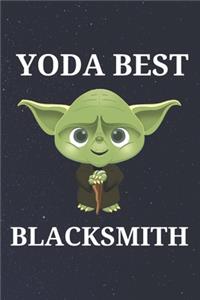 Yoda Best Blacksmith