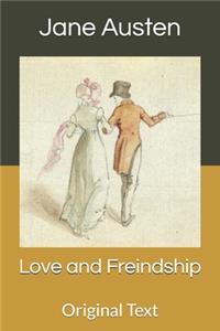 Love and Freindship