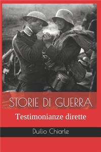 Storie Di Guerra