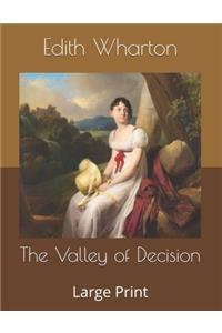 The Valley of Decision