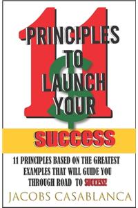 11 Principles to Launch Your Success