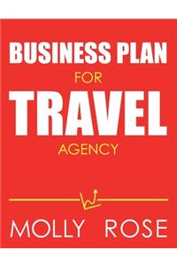 Business Plan For Travel Agency