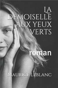 La demoiselle aux yeux verts