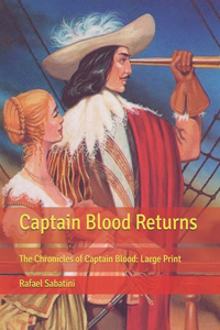 Captain Blood Returns