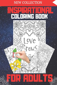 inspirational Coloring Book