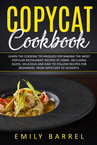 Copycat Cookbook