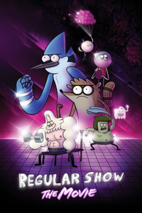 Regular Show The Movie