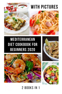 Mediterranean Diet Cookbook for Beginners