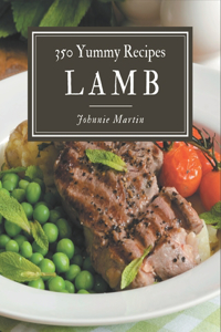 350 Yummy Lamb Recipes