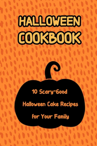 Halloween Cookbook