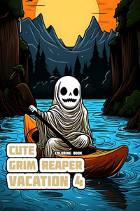 Cute Grim Reaper - Vacation 4