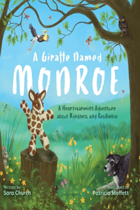 Giraffe Named Monroe