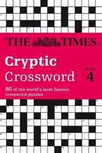 Times Cryptic Crossword Book 4