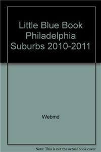 Little Blue Book: Philadelphia Suburbs 2010-2011