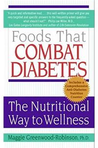 Foods That Combat Diabetes