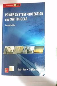 Power System Protection and Switchgear