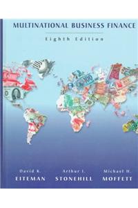 Multinational Business Finance (Addison-Wesley Series in Finance)