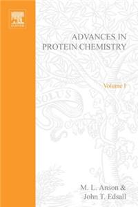 Advances in Protein Chemistry Vol 1