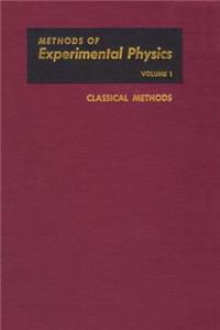 Classical Methods