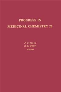 Progress in Medicinal Chemistry 26