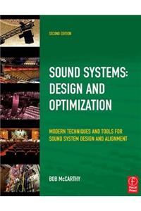 Sound System Design and Optimization
