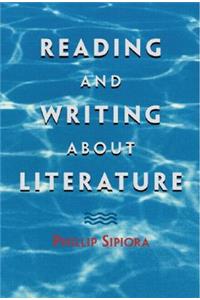 Reading and Writing about Literature