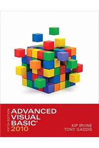 Advanced Visual Basic 2010