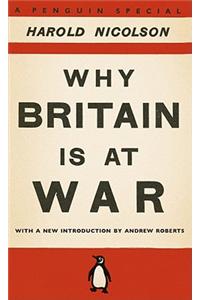 Why Britain is at War