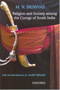 Religion and Society Among the Coorgs in South Asia