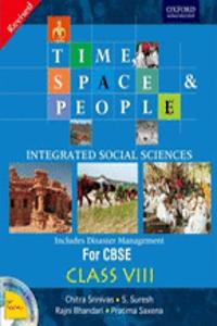 New Time, Space And People For Class 8