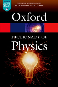 A A Dictionary of Physics Dictionary of Physics