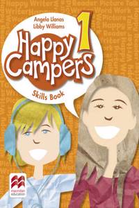 Happy Campers Level 1 Skills Book